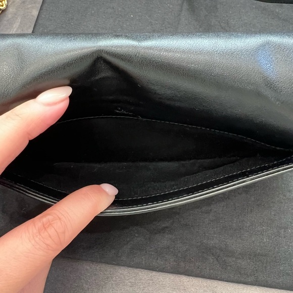 Saint Laurent Monogram Envelope Bag - Picture 15 of 17